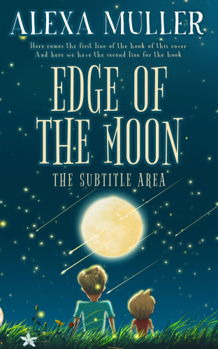 3D mockup of Tarawera #29229 - Premade Nature Book Cover