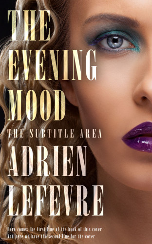 3D mockup of Shingle Fawn #29312 - Premade Romance Book Cover