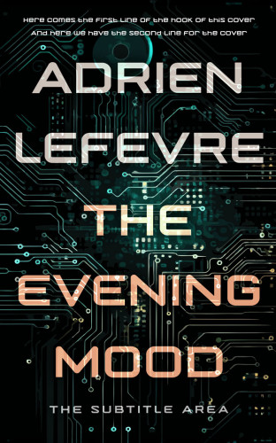 3D mockup of Akaroa #29324 - Premade Romance Book Cover | BookCoverZone