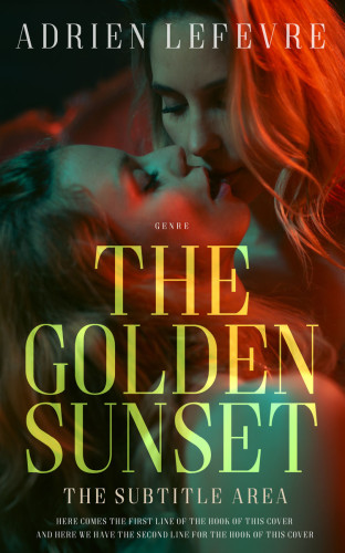 3D mockup of Birch #29404 - Premade Erotica Book Cover