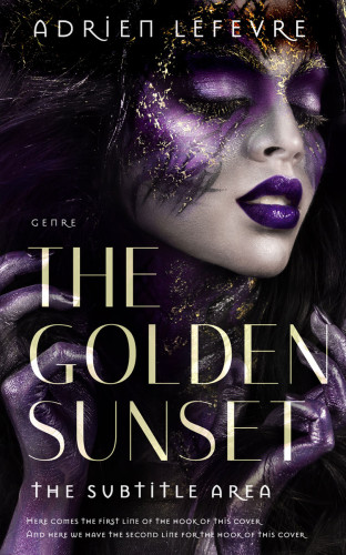 3D mockup of Silk #29447 - Premade Horror Book Cover | BookCoverZone