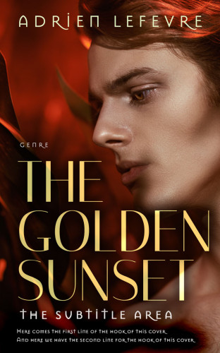 3D mockup of Clinker #29451 - Premade Erotica Book Cover