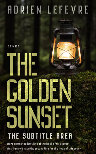 3D mockup of Rangoon Green #29460 - Premade Mystery & Thriller & Suspense Book Cover