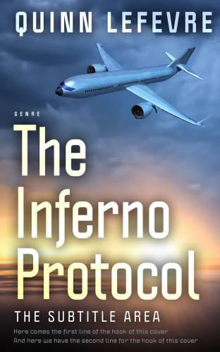 3D mockup of Shuttle Gray #29581 - Premade Mystery & Thriller & Suspense Book Cover