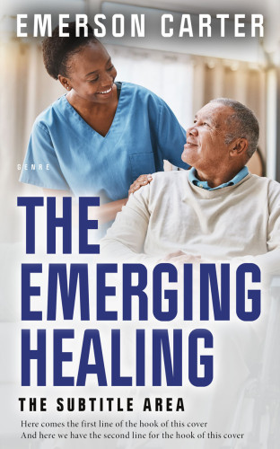 3D mockup of Timberwolf #29602 - Premade Health & Mind & Body Book Cover