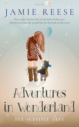 3D mockup of Swirl #29650 - Premade Family & Parenting Book Cover