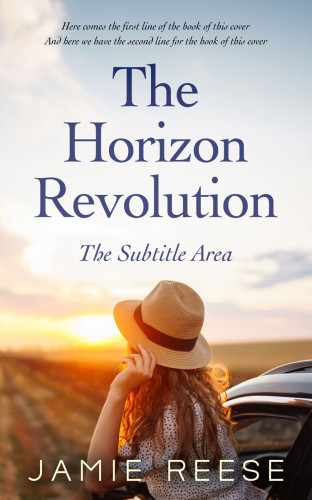 3D mockup of Cararra #29672 - Premade Travel Book Cover