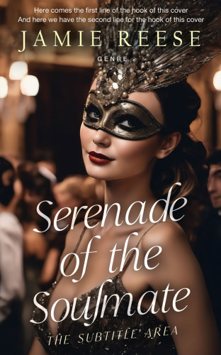 3D mockup of Zeus #29719 - Premade Mystery & Thriller & Suspense Book Cover