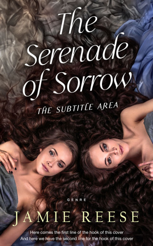 3D mockup of Cocoa Brown #29728 - Premade Health & Mind & Body Book Cover