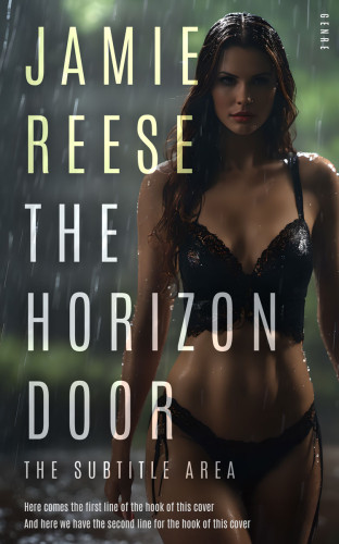 3D mockup of Tuatara #29747 - Premade Erotica Book Cover