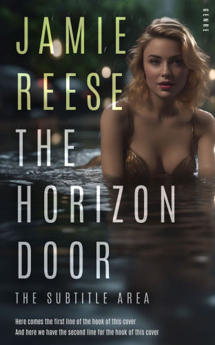 3D mockup of Heavy Metal #29748 - Premade Erotica Book Cover