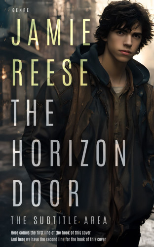 3D mockup of Heavy Metal #29755 - Premade Teen & Young Adult Book Cover | BookCoverZone