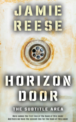 3D mockup of Moon Mist #29766 - Premade Horror Book Cover