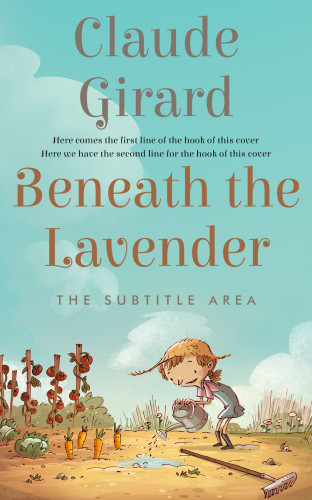 3D mockup of Half Baked #29814 - Premade Environment & Ecology Book Cover