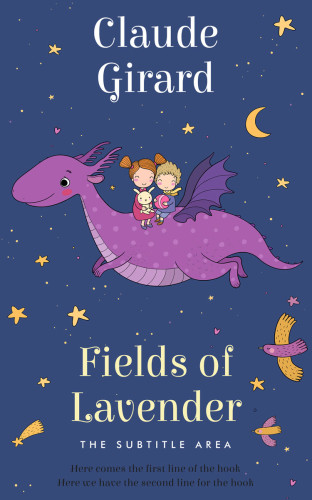 3D mockup of San Juan #29822 - Premade Fantasy Book Cover