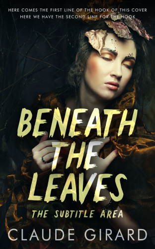 3D mockup of Yuma #29853 - Premade Health & Mind & Body Book Cover