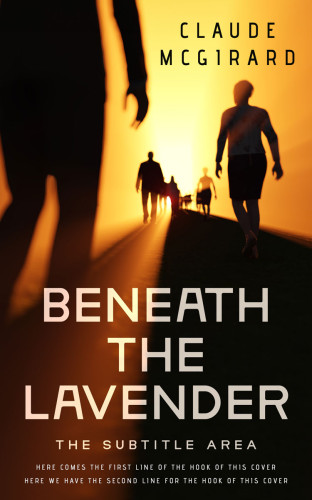 3D mockup of Cannon Black #29856 - Premade Travel Book Cover