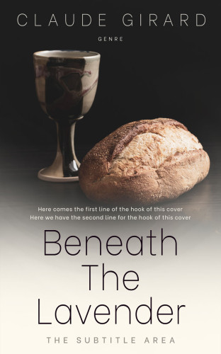 3D mockup of Pearl Bush #29863 - Premade Religion & Spirituality Book Cover