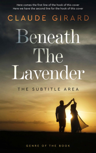 3D mockup of Tuatara #29897 - Premade Romance Book Cover