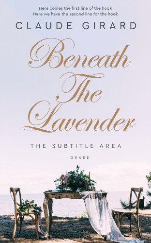 3D mockup of Mischka #29904 - Premade Romance Book Cover