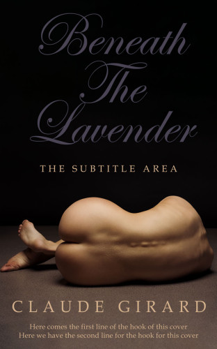 3D mockup of Cod Gray #29928 - Premade Erotica Book Cover