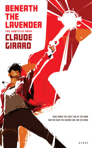 3D mockup of Sambuca #29951 - Premade Romance Book Cover