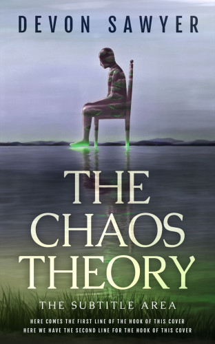 3D mockup of Lunar Green #29983 - Premade Health & Mind & Body Book Cover