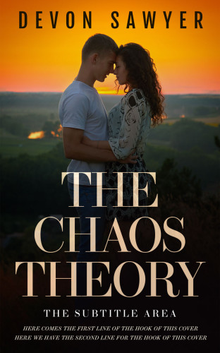 3D mockup of Fire Bush #29987 - Premade Romance Book Cover