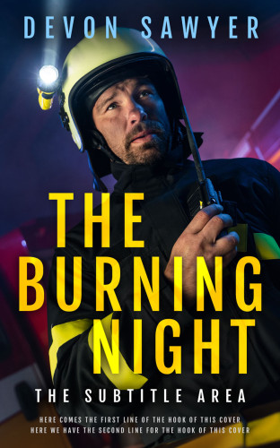 3D mockup of Anzac #29994 - Premade Action & Adventure Book Cover