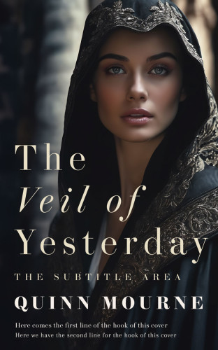 3D mockup of Shark #30047 - Premade Mystery & Thriller & Suspense Book Cover