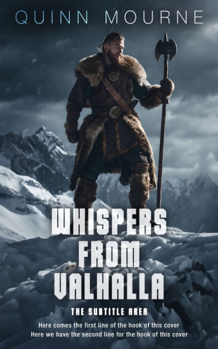 3D mockup of Outer Space #30055 - Premade Historical Book Cover