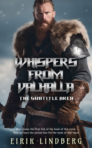 3D mockup of Shark #30058 - Premade Historical Book Cover