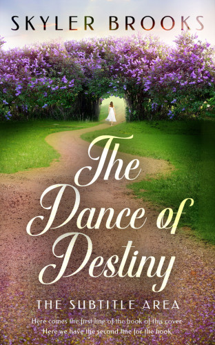 3D mockup of Roman Coffee #30173 - Premade Romance Book Cover