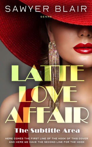 3D mockup of Spicy Mix #30186 - Premade Erotica Book Cover