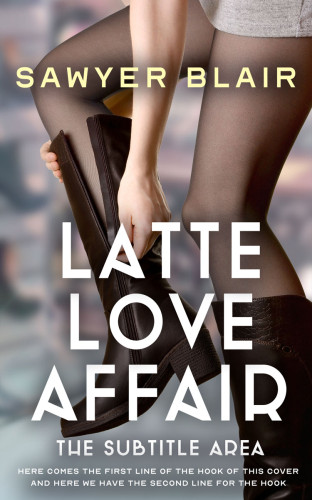 3D mockup of Sandstone #30189 - Premade Business Book Cover