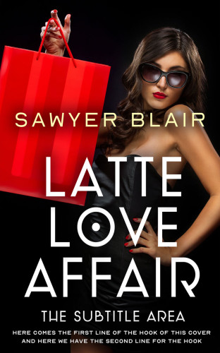 3D mockup of Night Rider #30191 - Premade Business Book Cover