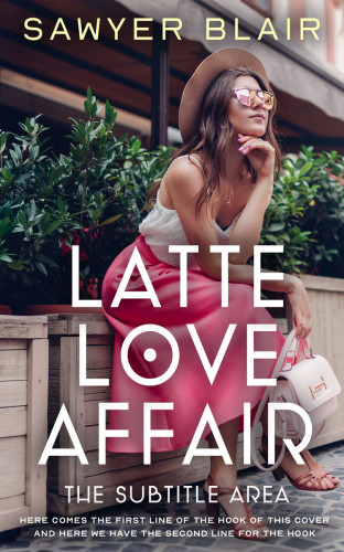 3D mockup of Thunder #30192 - Premade Romance Book Cover | BookCoverZone