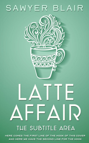 3D mockup of Acapulco #30205 - Premade Poetry Book Cover