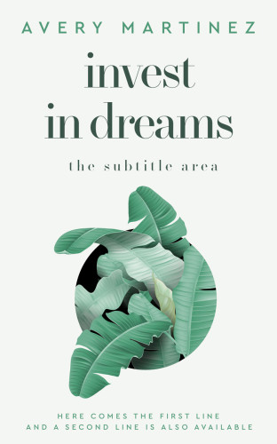 3D mockup of Black Haze #30243 - Premade Poetry Book Cover | BookCoverZone