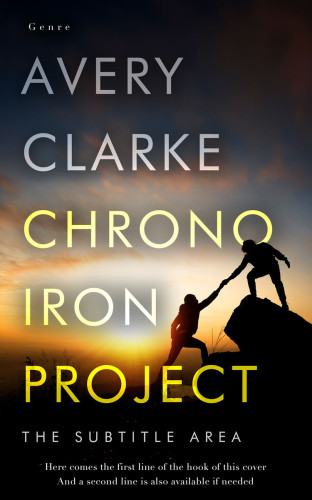 3D mockup of Sorrell Brown #30343 - Premade Self-Improvement & Self-Help Book Cover