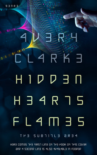 3D mockup of Black Pearl #30365 - Premade Business Book Cover