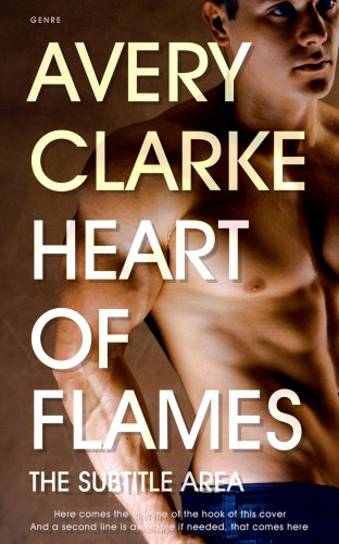 3D mockup of Cedar #30416 - Premade Erotica Book Cover