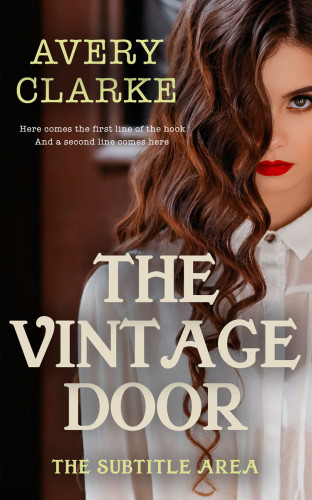 3D mockup of Eclipse #30449 - Premade Fantasy Book Cover