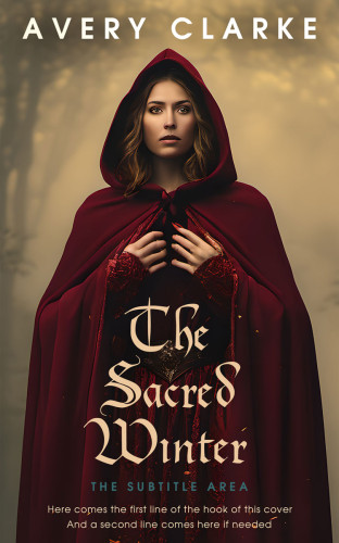 3D mockup of Jon #30464 - Premade Religion & Spirituality Book Cover