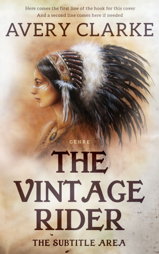 3D mockup of Wafer #30485 - Premade Religion & Spirituality Book Cover