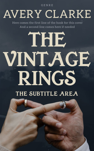 3D mockup of Outer Space #30496 - Premade Health & Mind & Body Book Cover