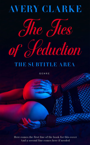 3D mockup of Haiti #30513 - Premade Erotica Book Cover