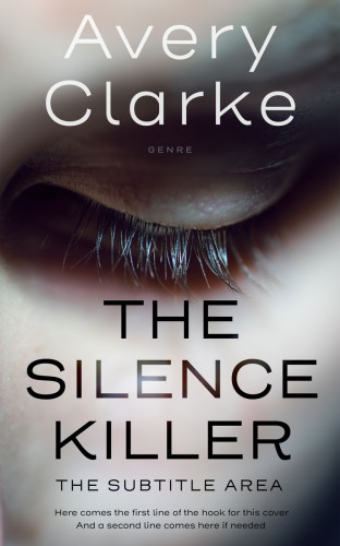 3D mockup of Cotton Seed #30532 - Premade Mystery & Thriller & Suspense Book Cover