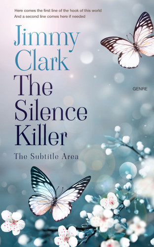 3D mockup of Loblolly #30541 - Premade Nature Book Cover