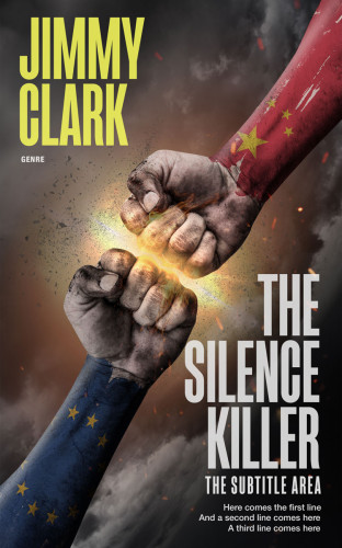 3D mockup of Masala #30575 - Premade Mystery & Thriller & Suspense Book Cover